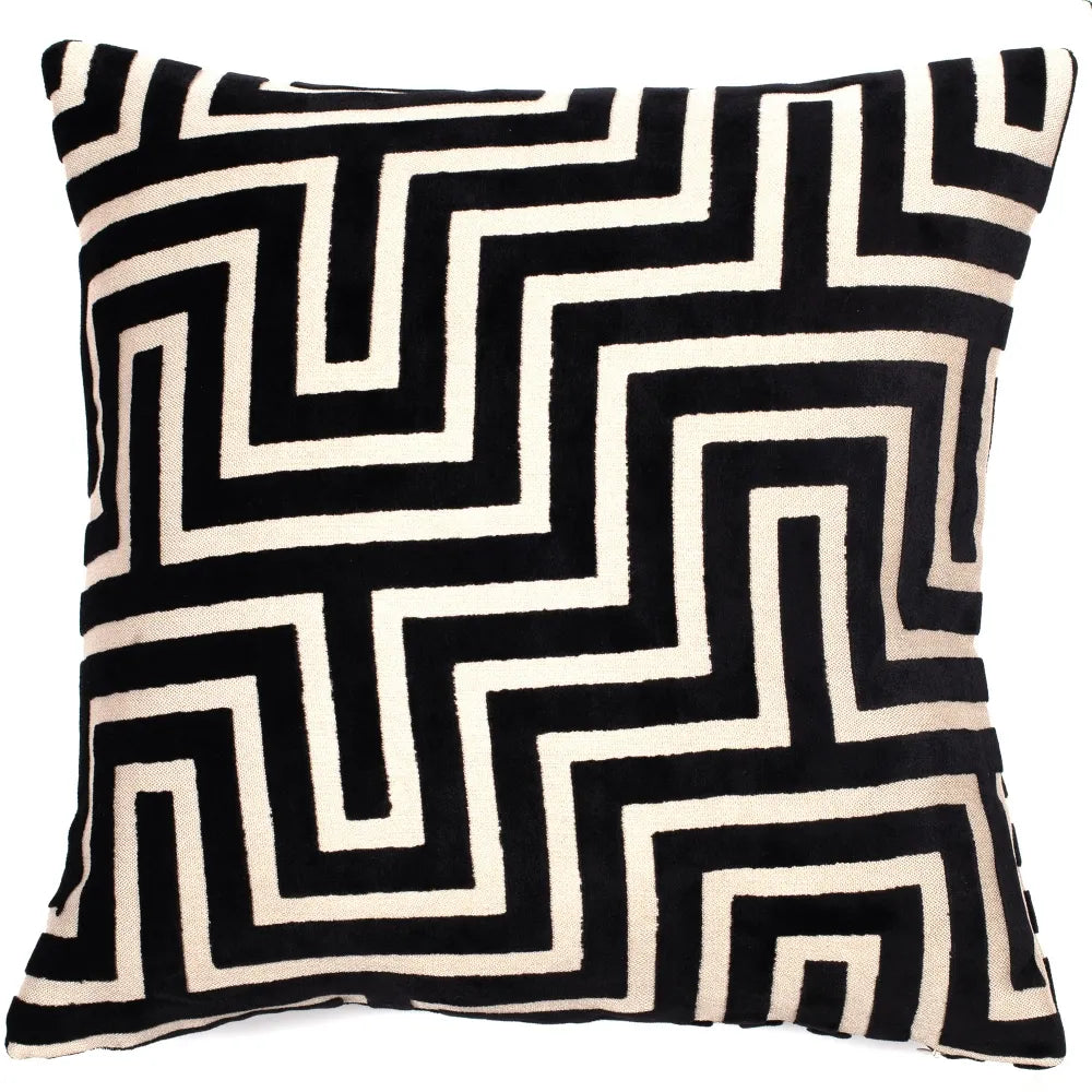 Amazing Black Cushion