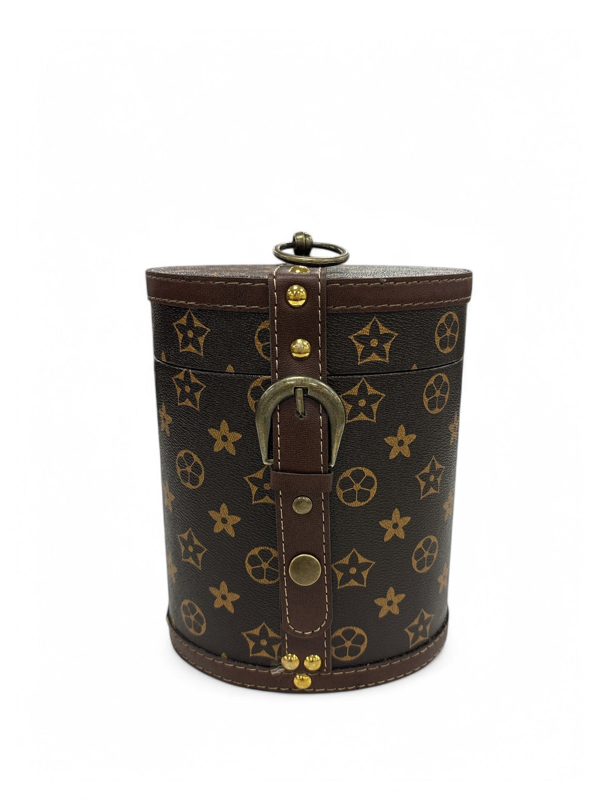 Set of 2 LV Designer Inspired Cylinder Cases