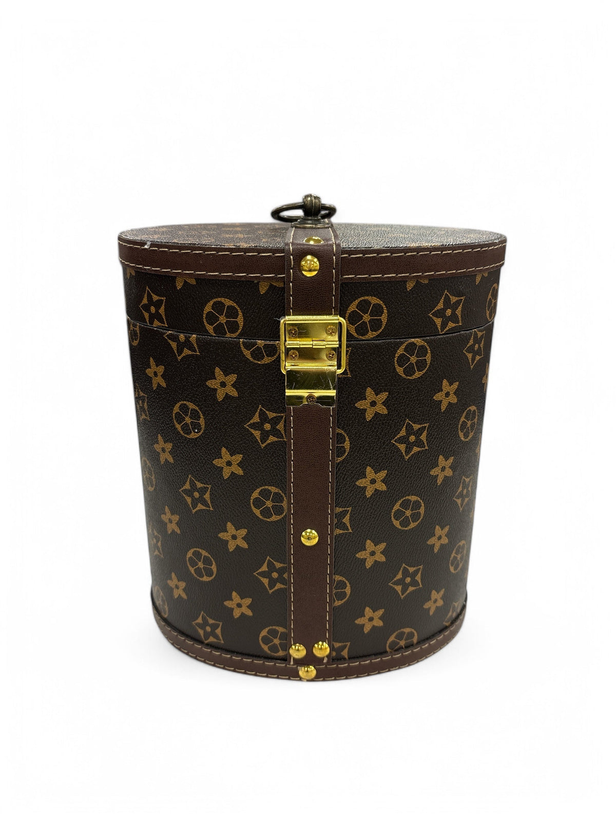 Set of 2 LV Designer Inspired Cylinder Cases