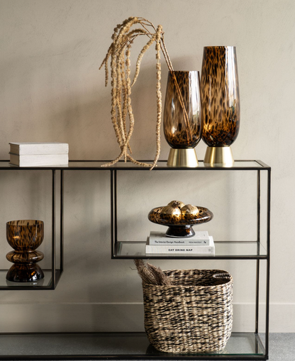 Soren Glass Bowl